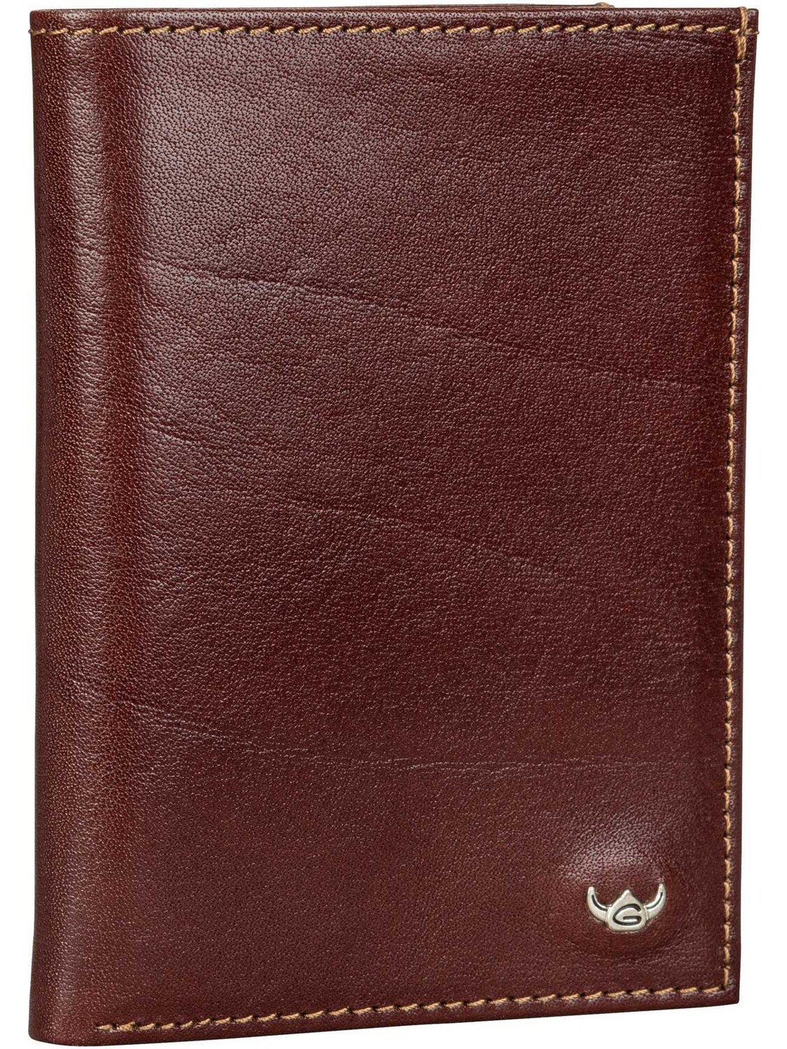 

Кошелек Golden Head Brieftasche Colorado RFID Protect 4476, табакко