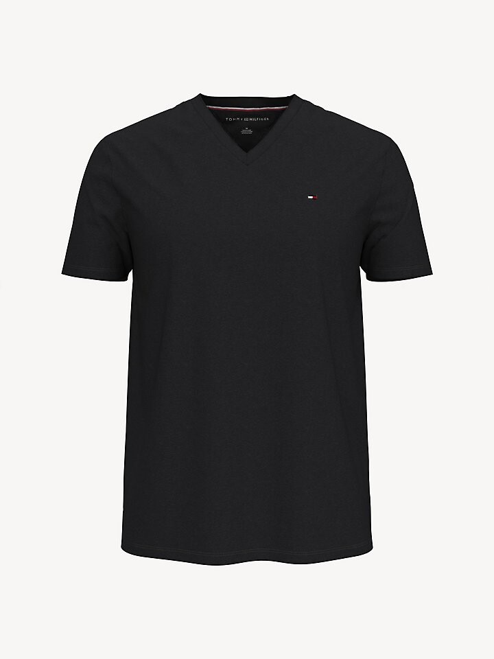 

Футболка Essential с v-образным вырезом Tommy Hilfiger