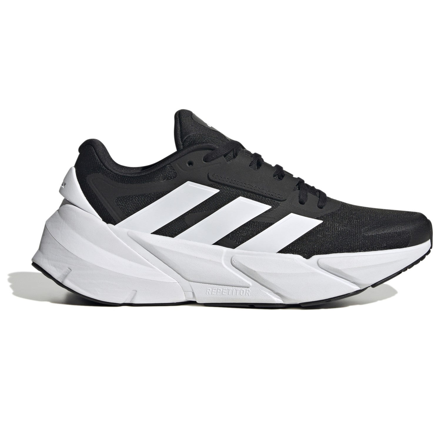 Кроссовки Adidas Adistar 2, цвет Core Black/FTW White/Core Black