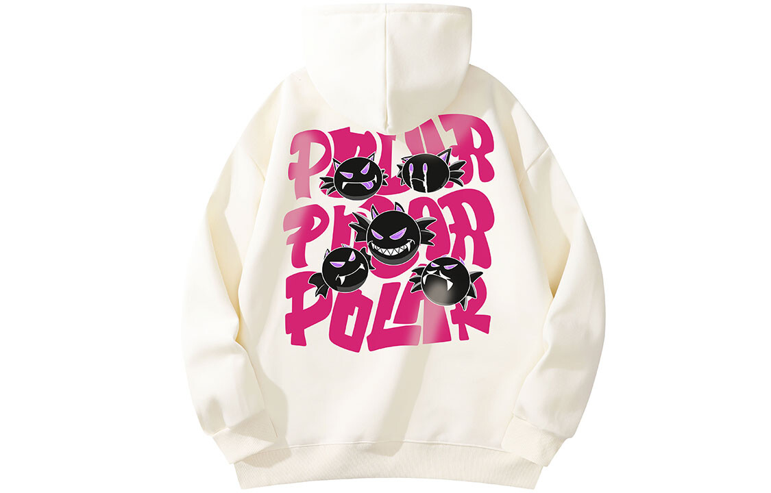 

Толстовка унисекс Polar Bear Polar Bear, абрикосовый