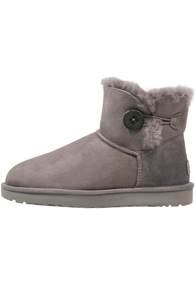 

Ботильоны UGG, серый