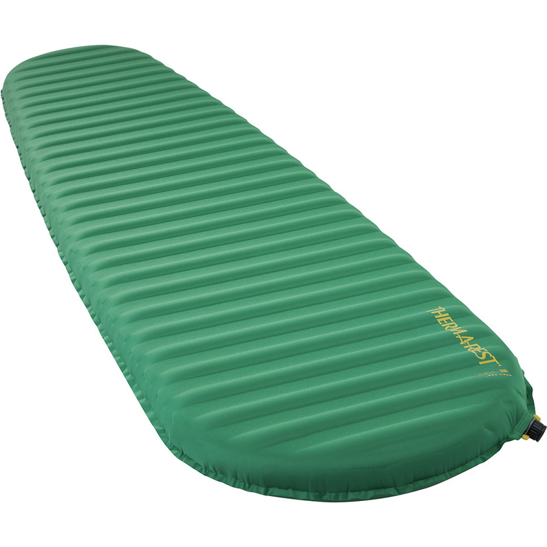 Спальный коврик Trail Pro Therm-A-Rest, зеленый