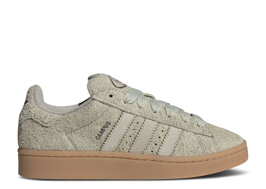 

Кроссовки adidas Wmns Campus 00s, цвет Putty Grey
