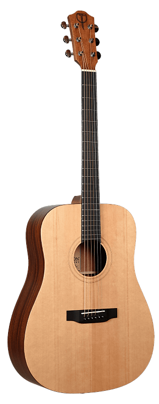 Акустическая гитара Teton STS10NT акустическая гитара teton stg130fmeph natural gloss
