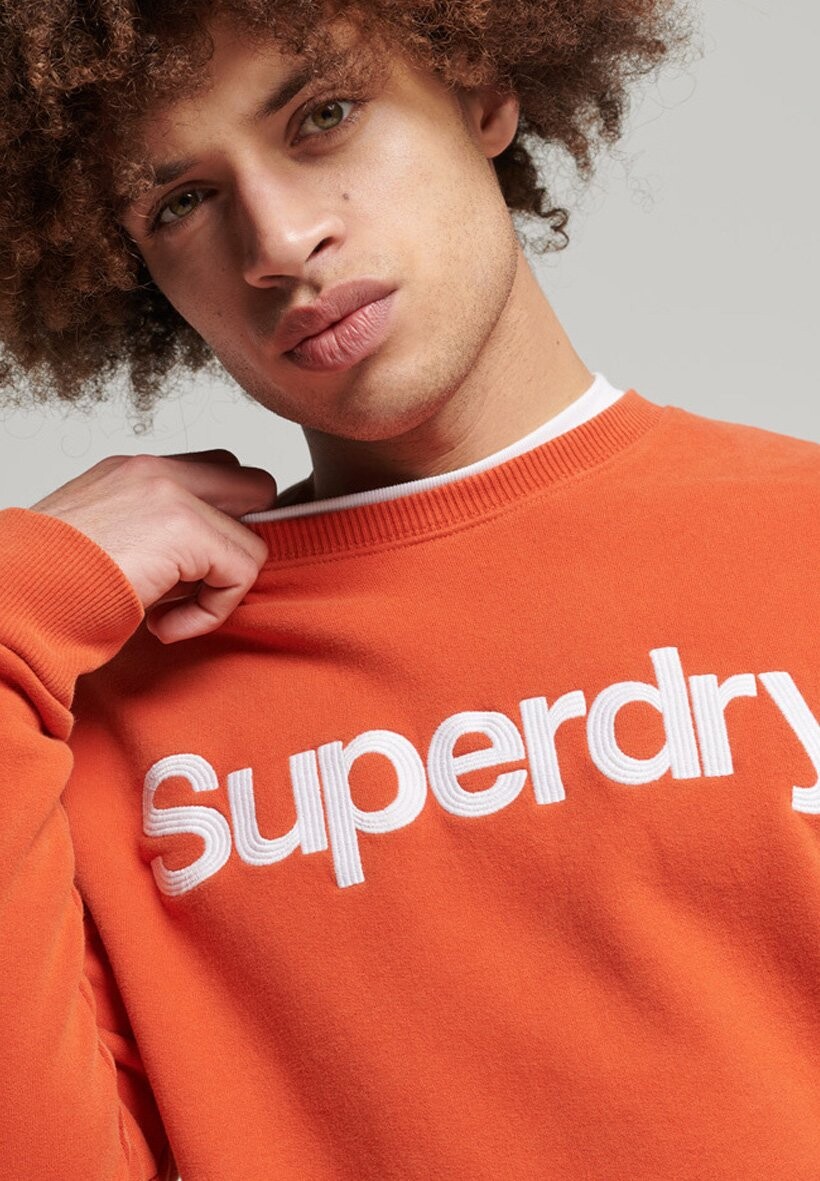 

Толстовка Superdry