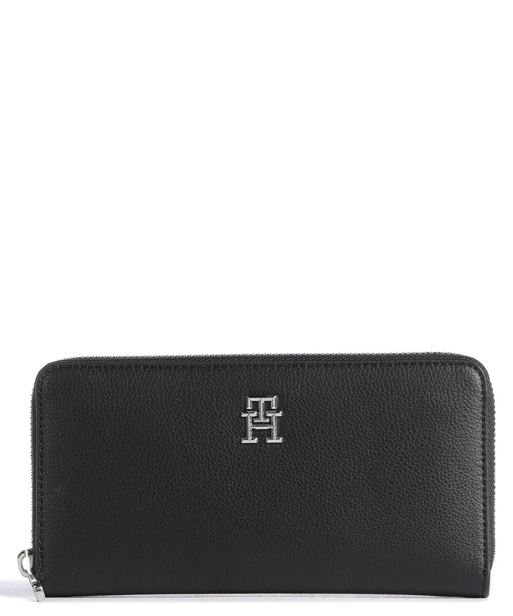 

Кошелек TH Essential из искусственной кожи Tommy Hilfiger, черный