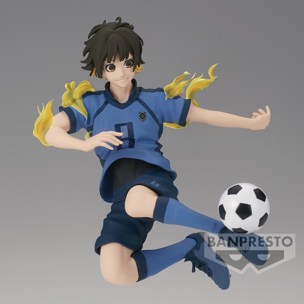 

Фигурка BLUELOCK - Meguru Bachira Prize Figure (Awakening Ver.)