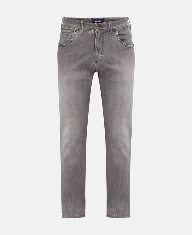 

Джинсы узкого кроя Gardeur, цвет Medium Grey