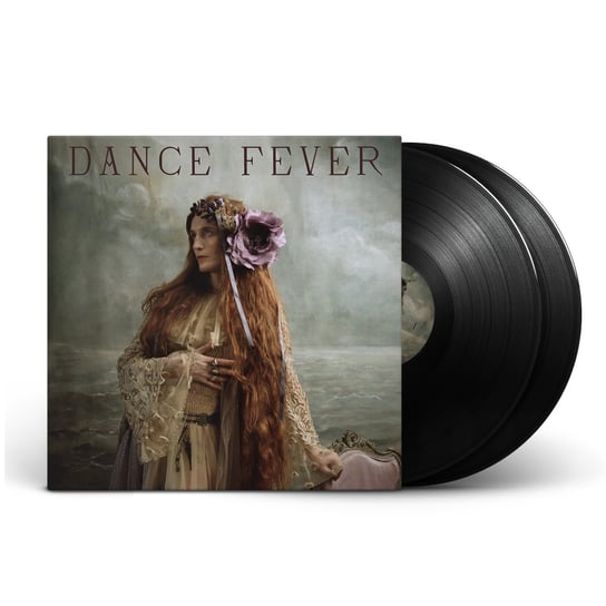Виниловая пластинка Florence and The Machine - Dance Fever (Special Empik Edition) florence and the machine florence and the machine dance fever limited colour 2 lp