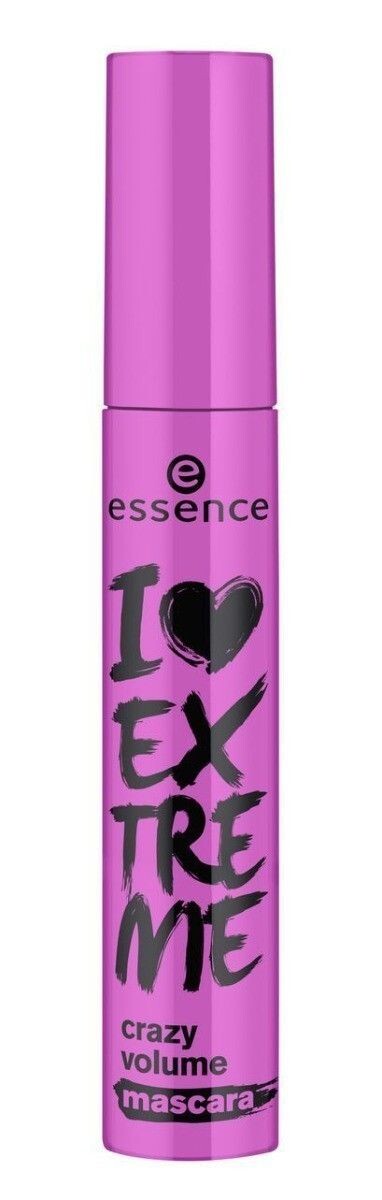 

Тушь для ресниц Essence I Love Crazy Volume, 9 мл