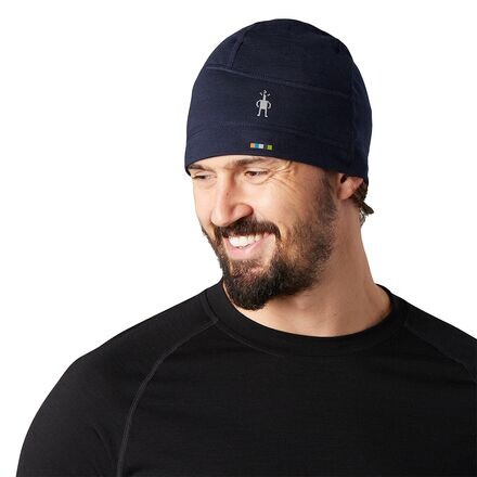 

Шапка Merino Sport 150 Smartwool, темно-синий