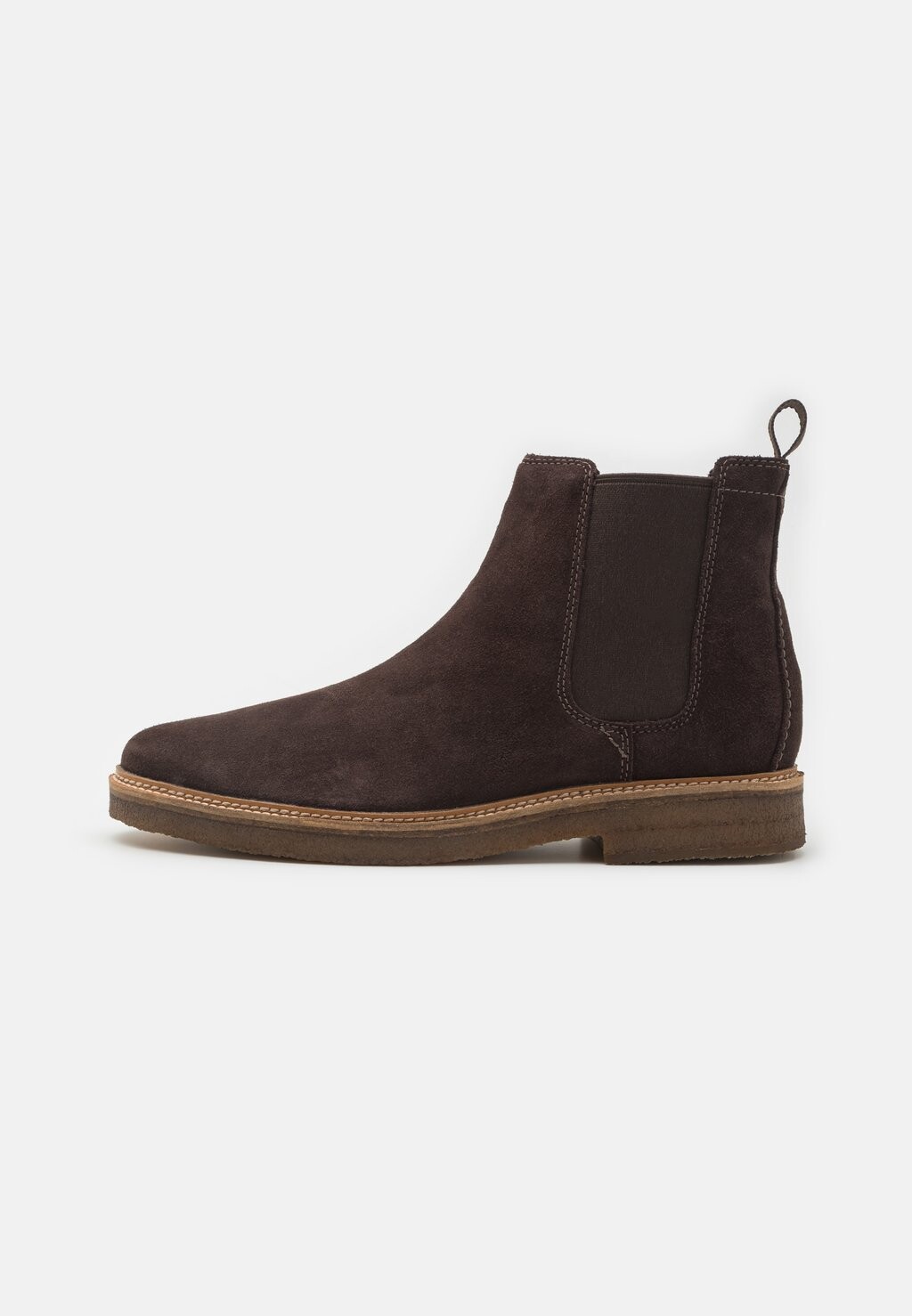 

Ботильоны CLARKDALE EASY Clarks, темно коричневый