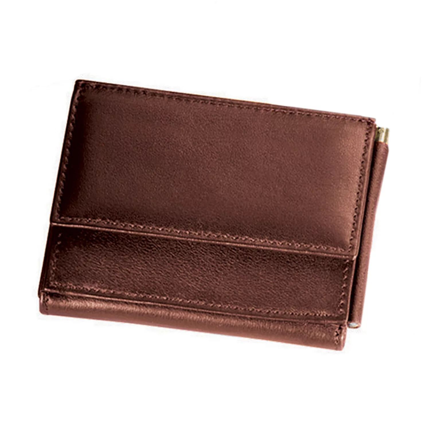 

Кожаный кошелек Royce с зажимом для денег Royce Leather