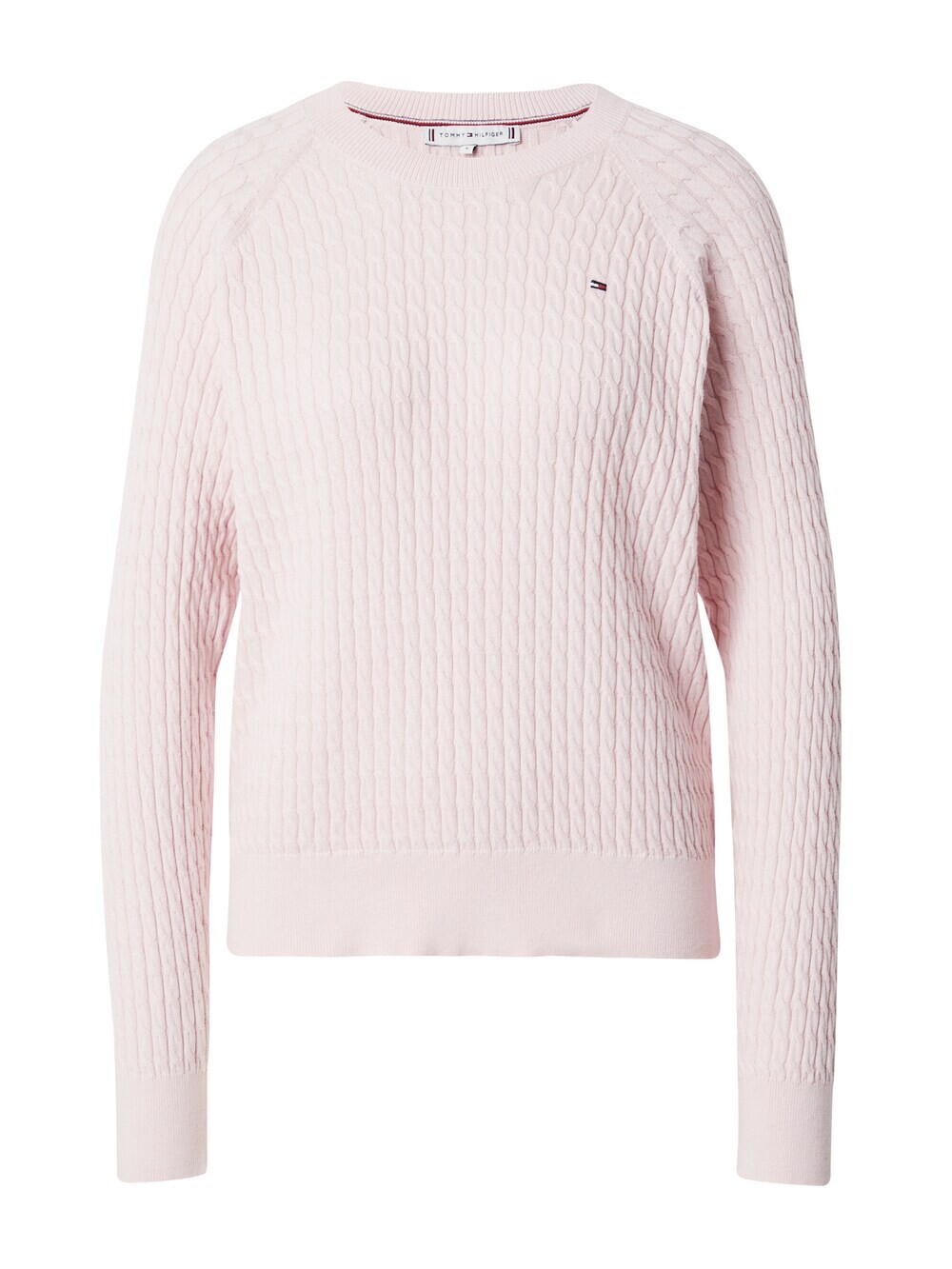 

Свитер TOMMY HILFIGER, розовый