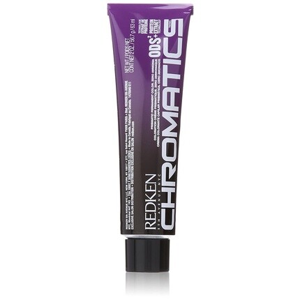 

Стойкая краска для волос Chromatics Тон 4.6 Красный 60мл, Redken