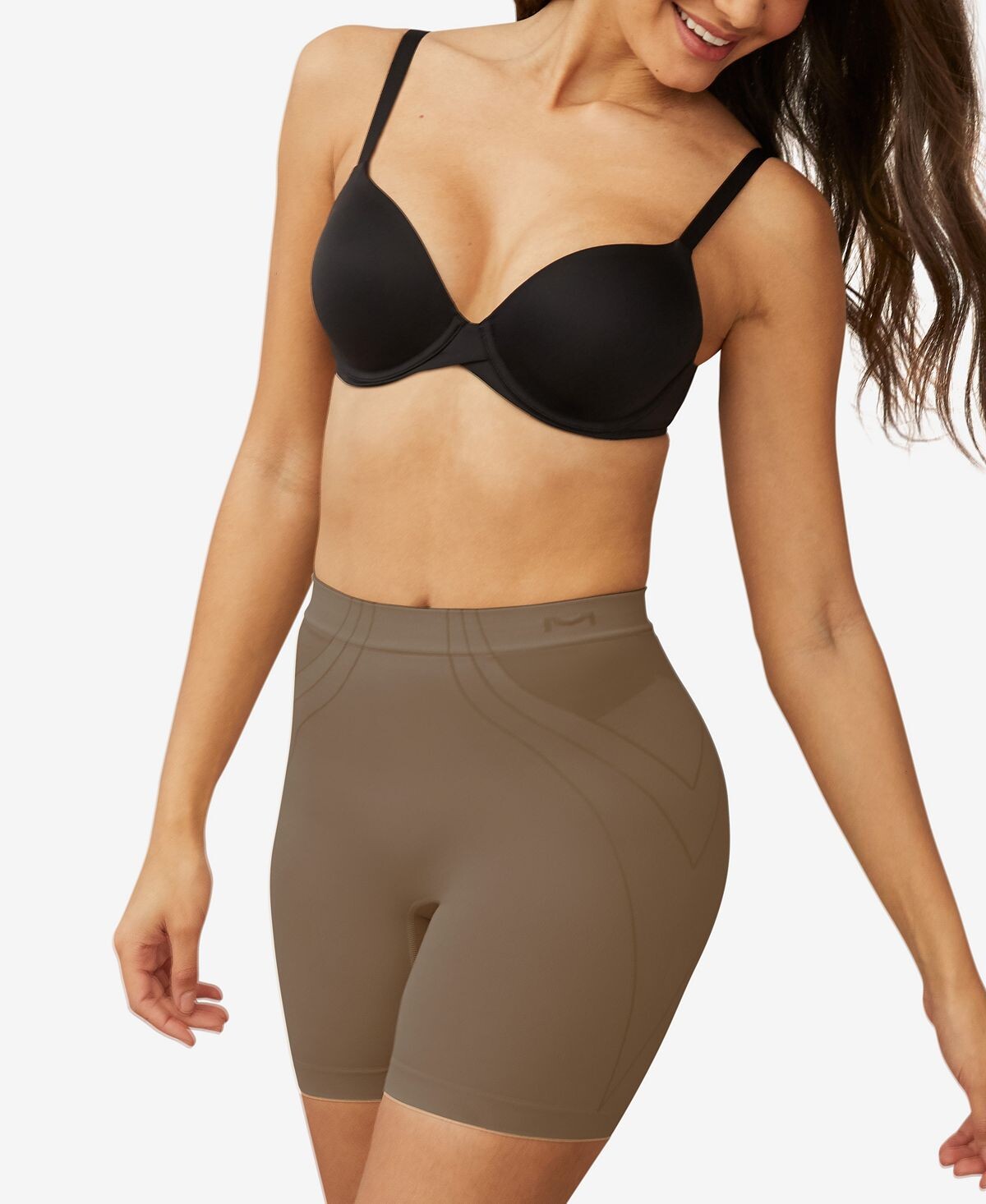 

Бесшовные шорты DMS091 Maidenform
