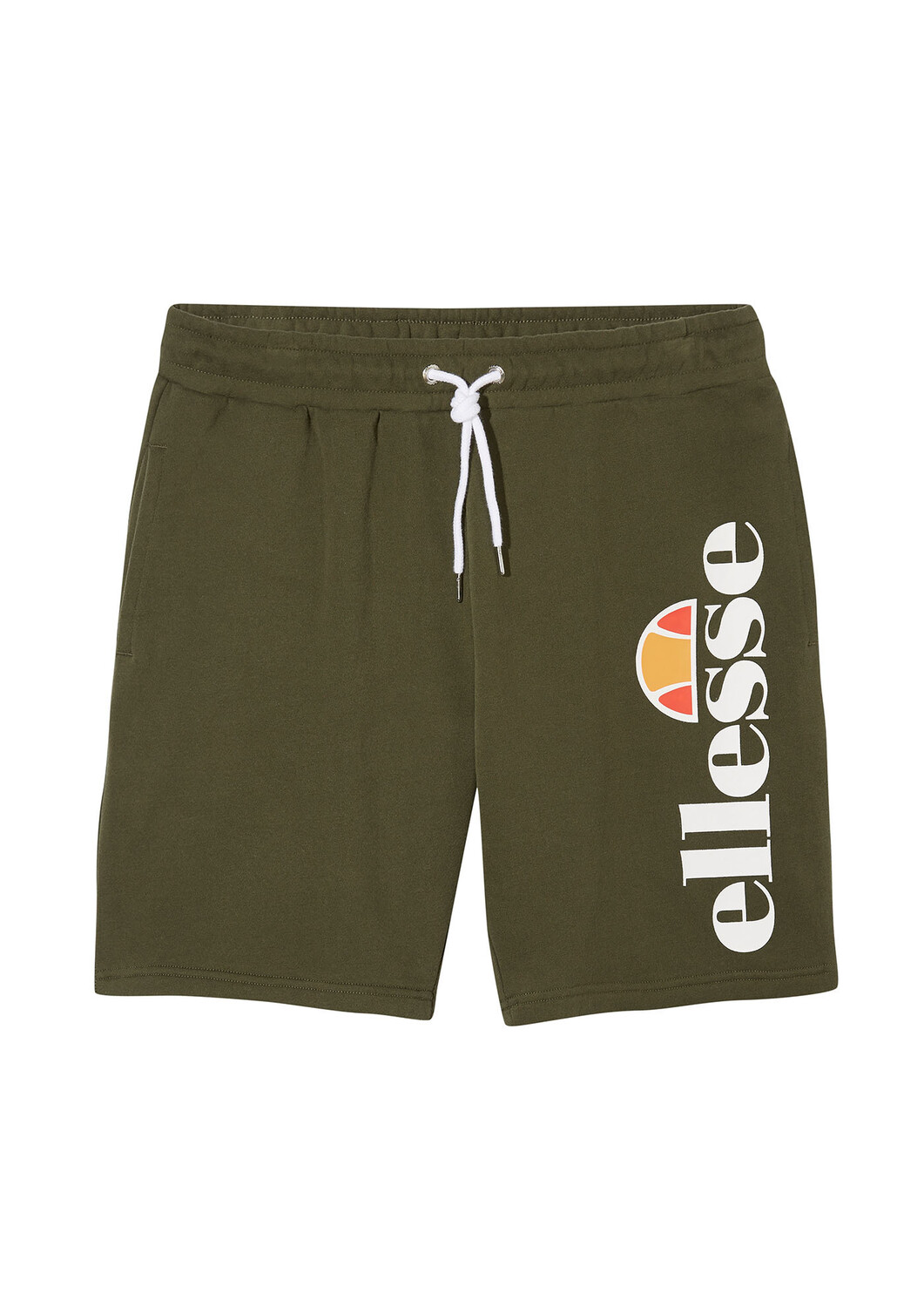 

Тканевые шорты ellesse, хаки