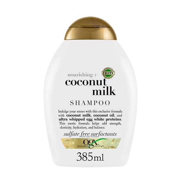Кокосовое молоко 385 мл Ogx кокосовое молоко азбука продуктов кулинарное 330 мл