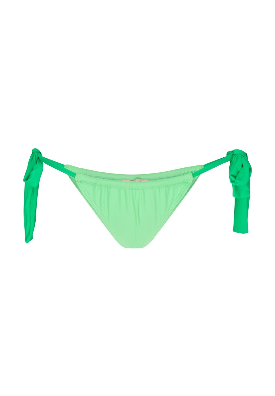

Плавки бикини Moda Minx Bikini Hose Sweet Like Candy seitlich gebunden, зеленый