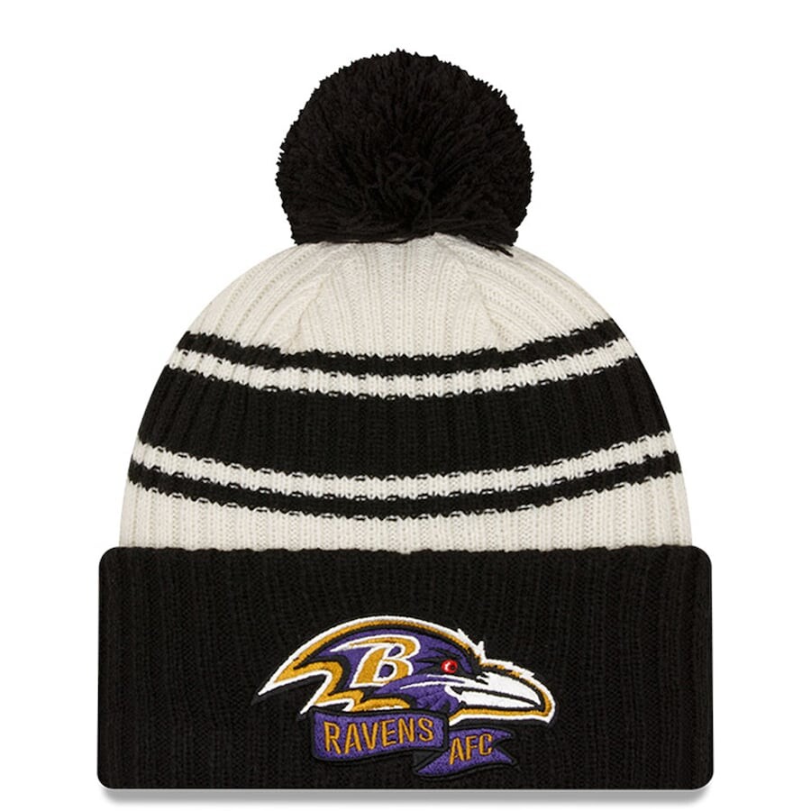 

Шапка New Era Baltimore Ravens, кремовый