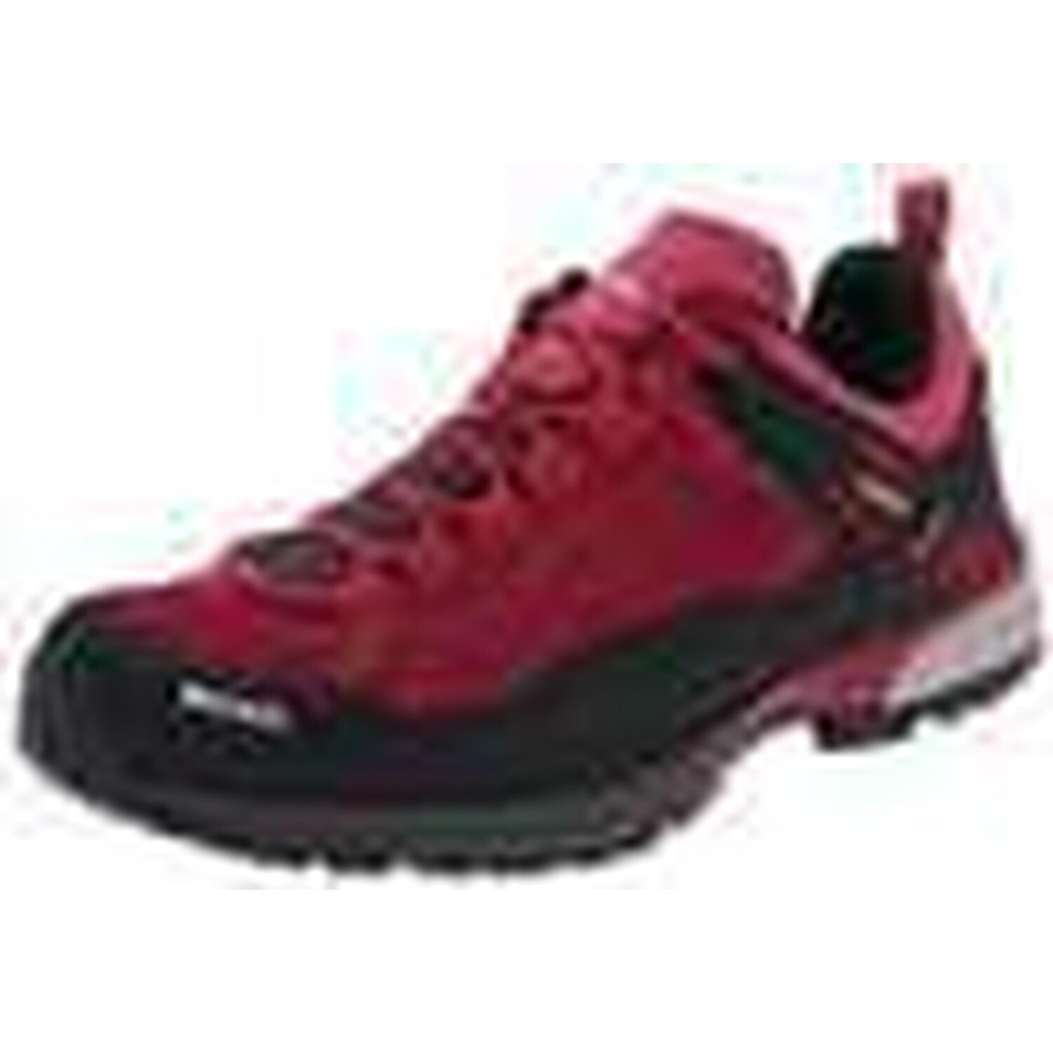

Кроссовки Top Trail Lady GTX рубиново-красного цвета MEINDL, цвет rot