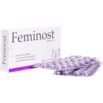 цена Феминность 56 таблеток, Natur Produkt Pharma