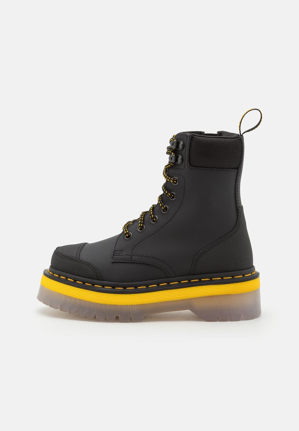 

Ботинки со шнурками Dr. Martens JADON TECH, черный