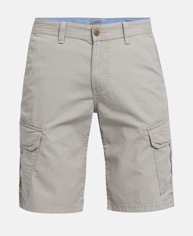 

Грузовые шорты Camel Active, серый
