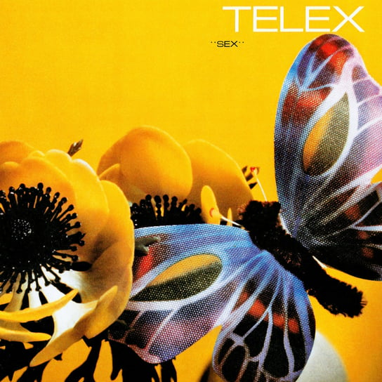 Виниловая пластинка Telex - Sex