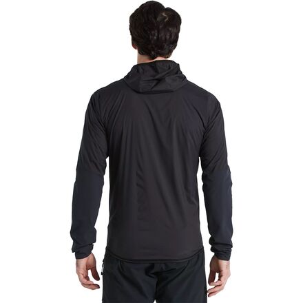 Куртка Trail SWAT мужская Specialized, черный куртка specialized trail rain черный