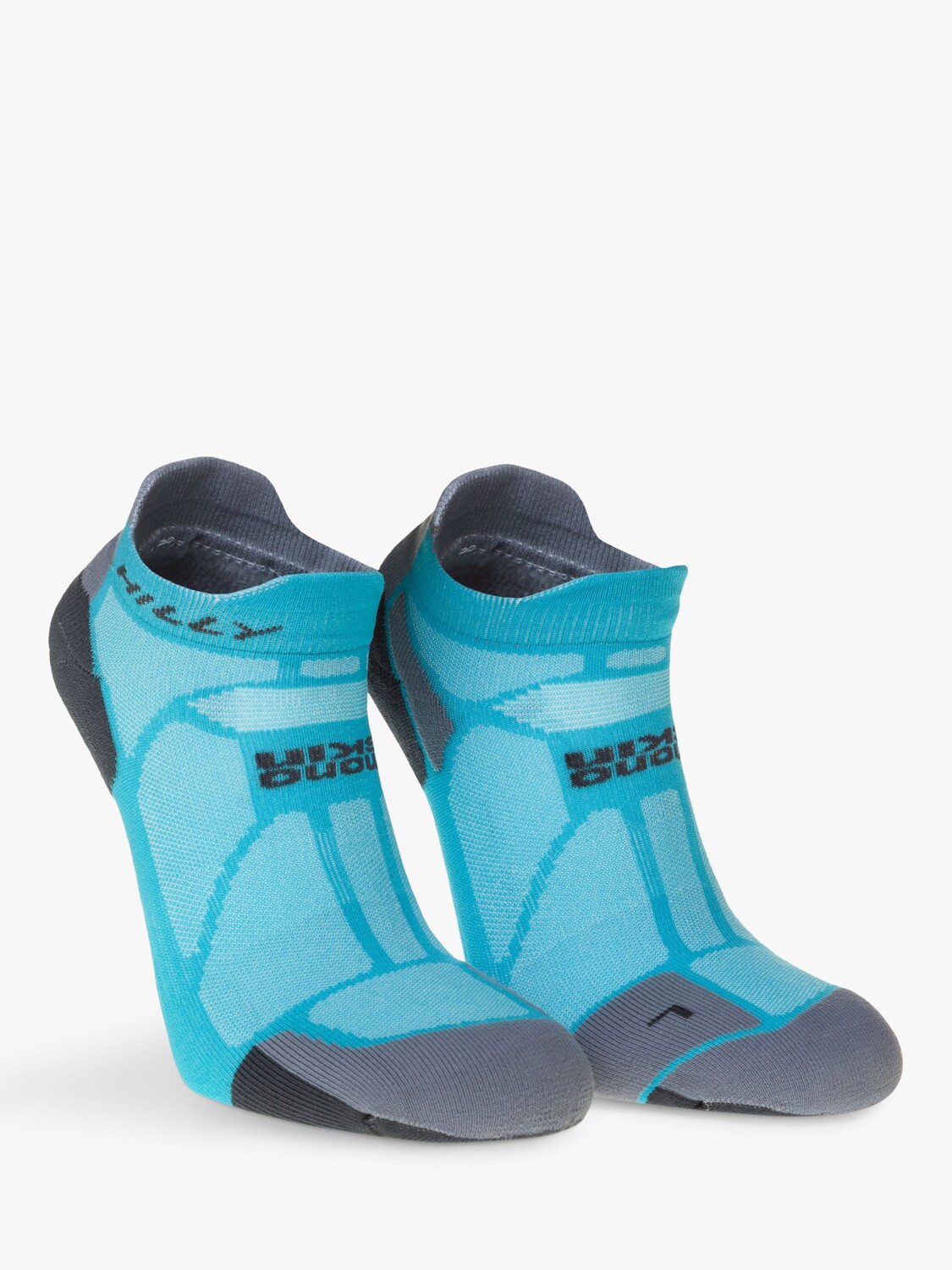 

Носки для бега Hilly Marathon Fresh, синие