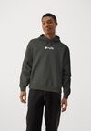 

Джемпер JORRAMEN HOOD UNISEX Jack & Jones, темно-серый