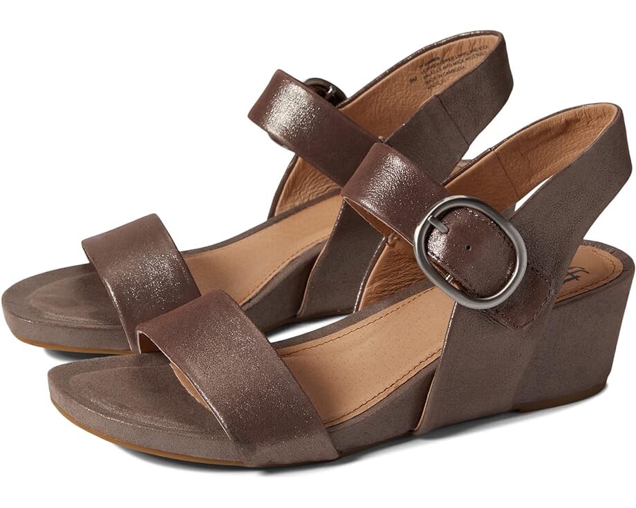 

Туфли Sofft Vaya, цвет Taupe Metallic