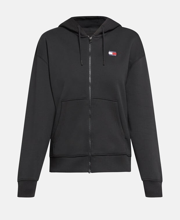 

Толстовка с капюшоном Tommy Hilfiger, черный