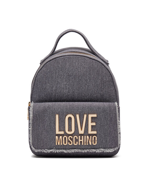 

Рюкзак Love Moschino, синий