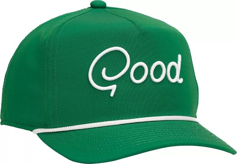 

Мужская кепка для гольфа Good Good Golf Show Out Rope, зеленый