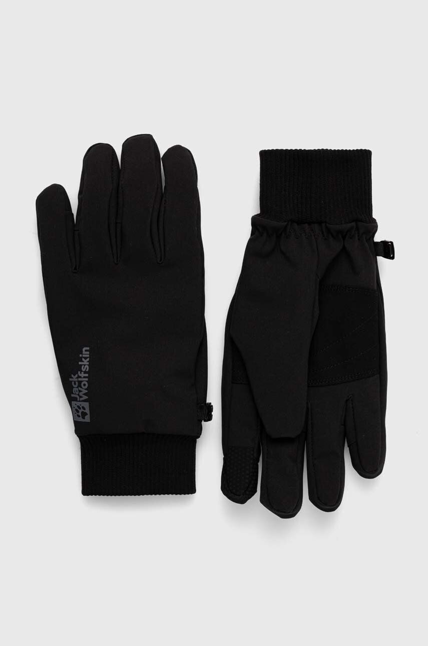 

Перчатки Jack Wolfskin Supersonic Xt, черный