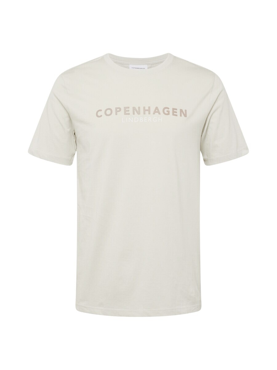 

Футболка Lindbergh Copenhagen, белый