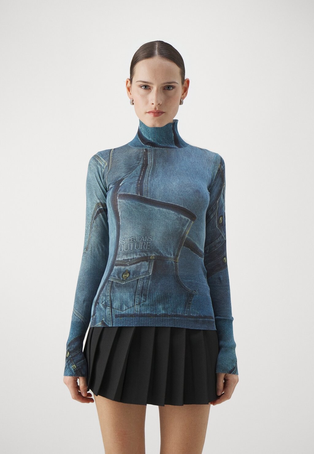 

Джемпер Versace Jeans Couture, синий