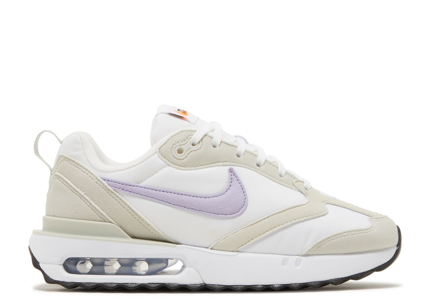 

Кроссовки Nike Wmns Air Max Dawn 'Light Bone Purple Dawn', кремовый, Бежевый