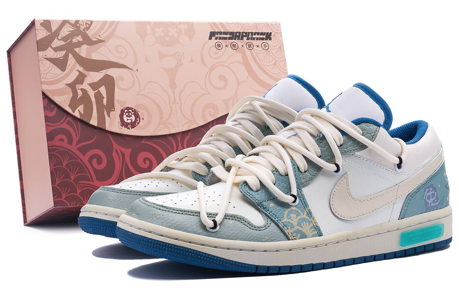 

Мужские баскетбольные кроссовки Jordan Air Jordan 1 Vintage