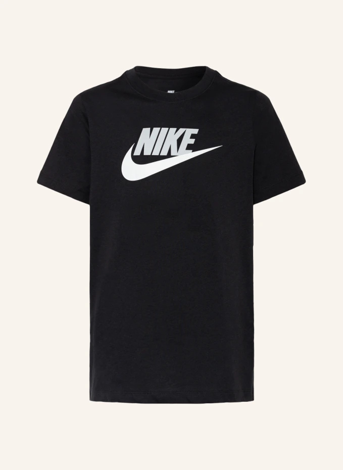 

Футболка Nike, черный