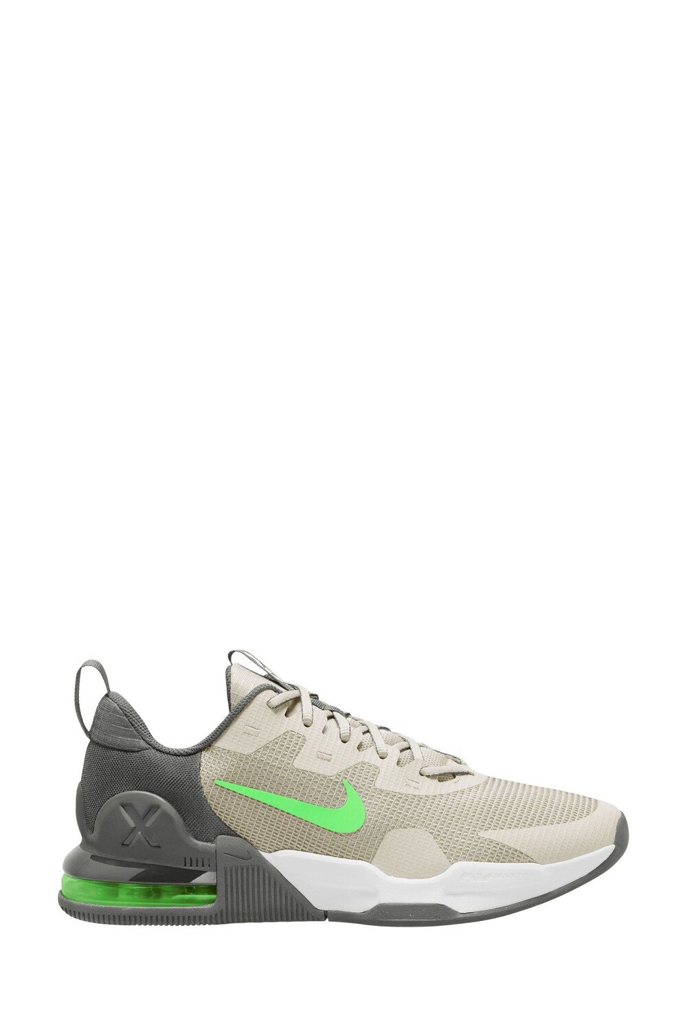 

Спортивная обувь Air Max Alpha 5 для тренировок Nike, серый