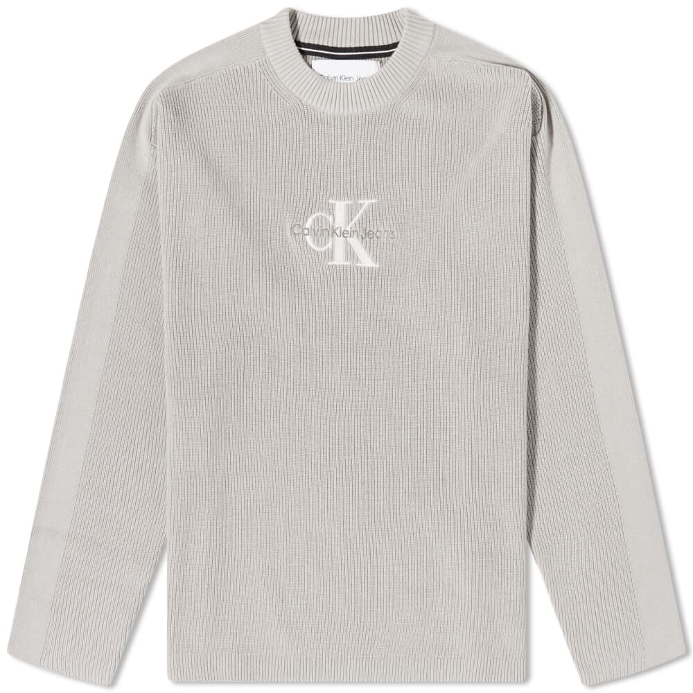 

Свитшот Calvin Klein Monologo Crew
