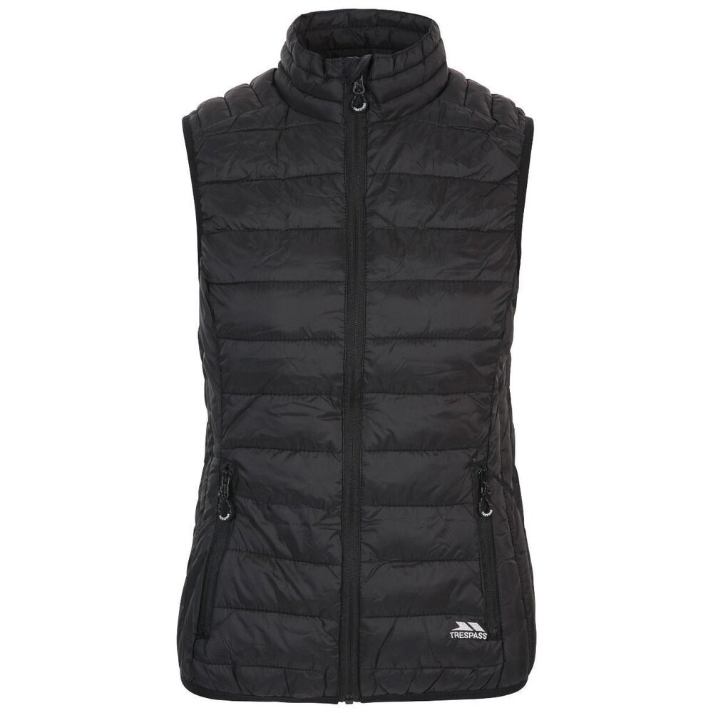 

Жилет Trespass Teeley Packaway, черный