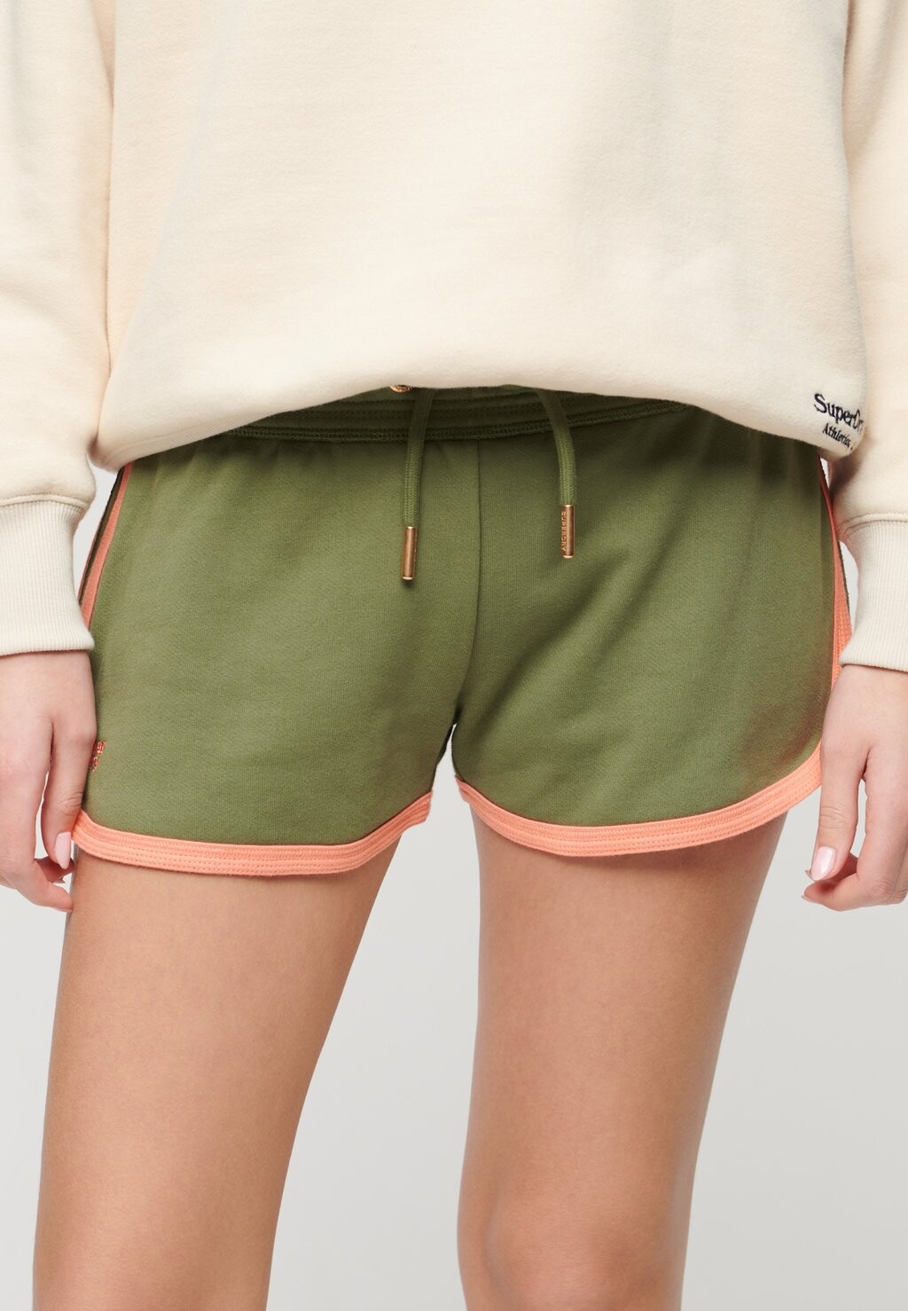 

Спортивные штаны Superdry, хаки