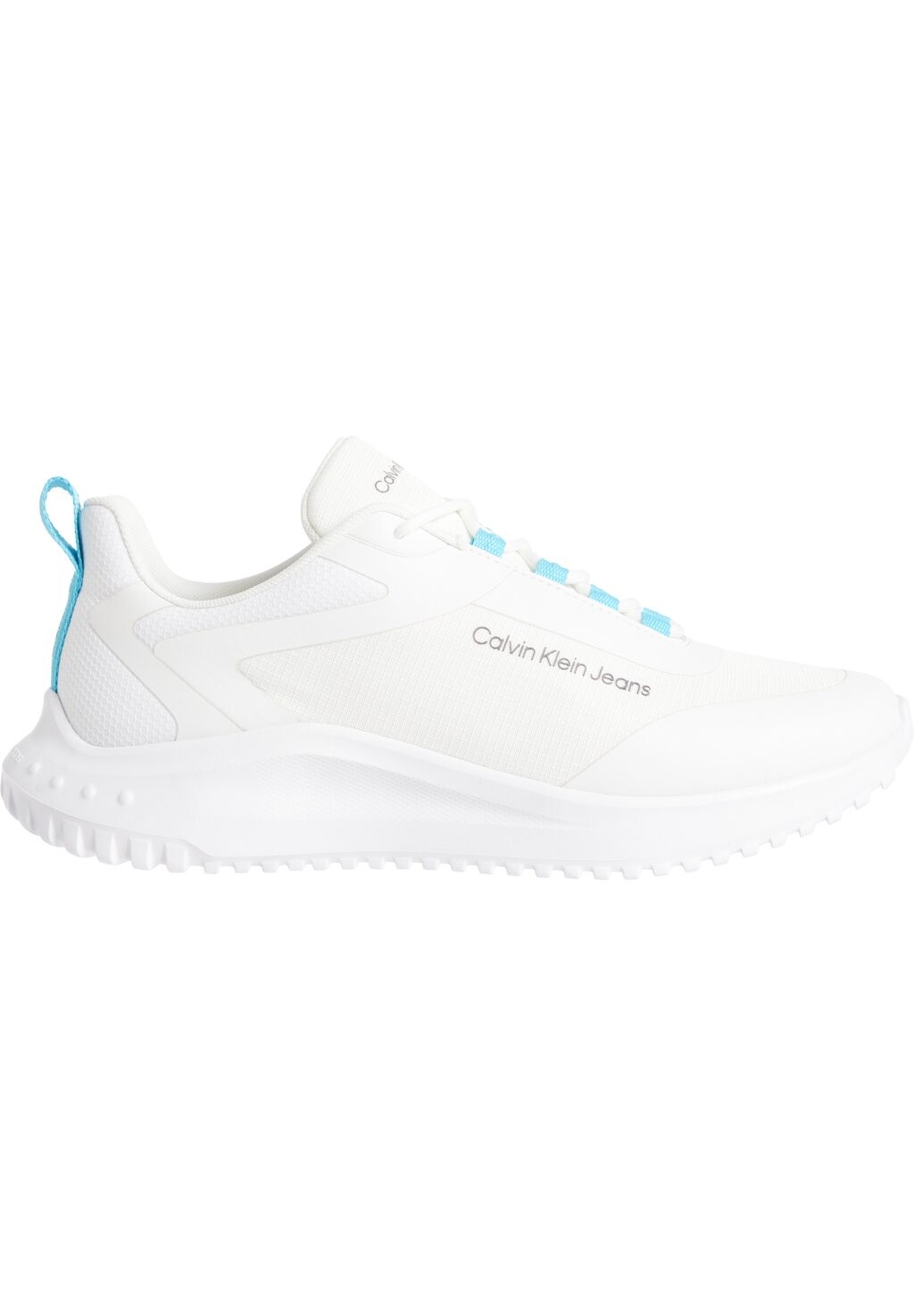 

Низкие кроссовки Calvin Klein, белый