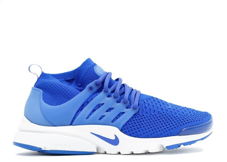 

Кроссовки Nike AIR PRESTO ULTRA FLYKNIT 'RACER BLUE', синий
