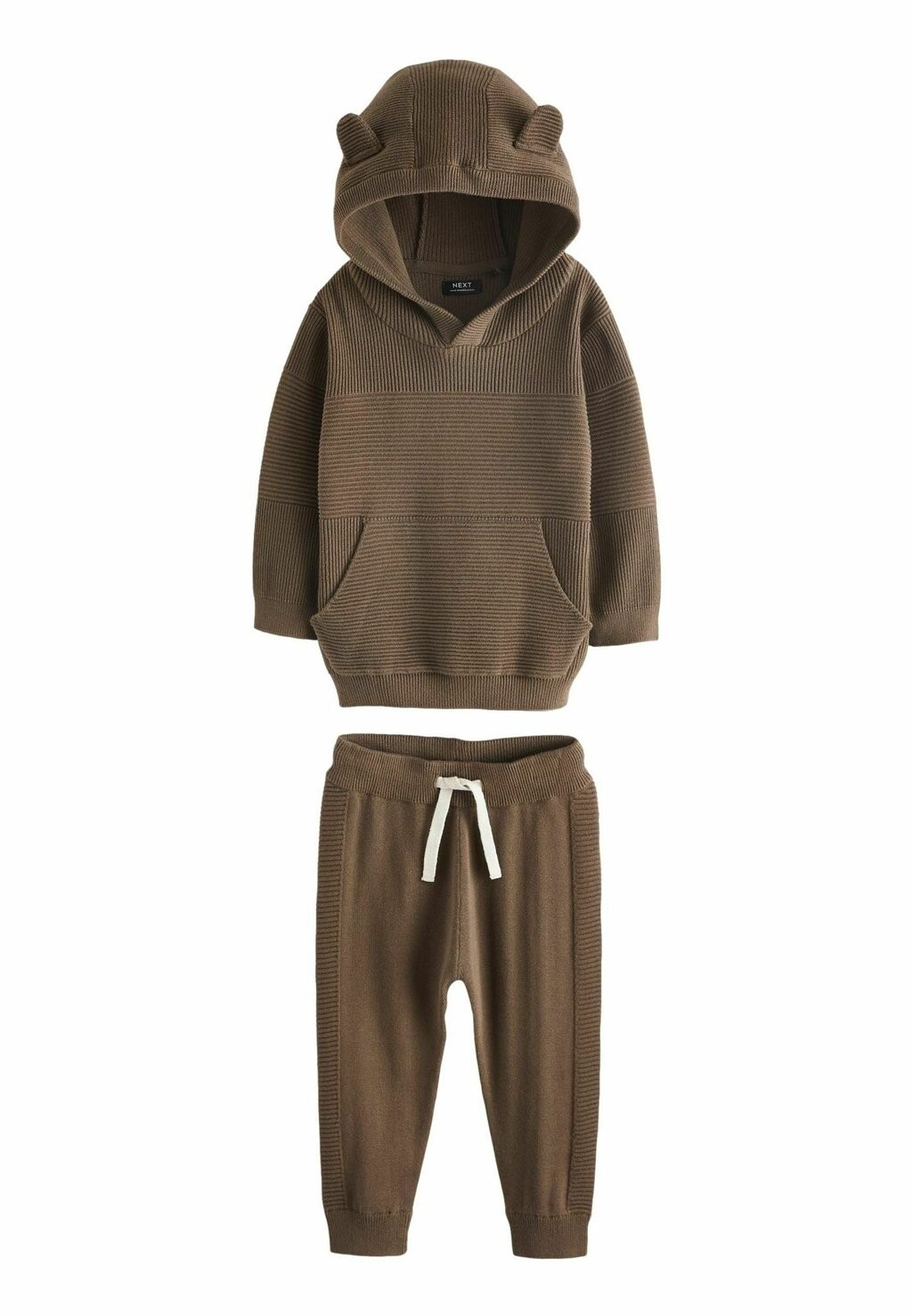 

Брюки SET Next, цвет brown