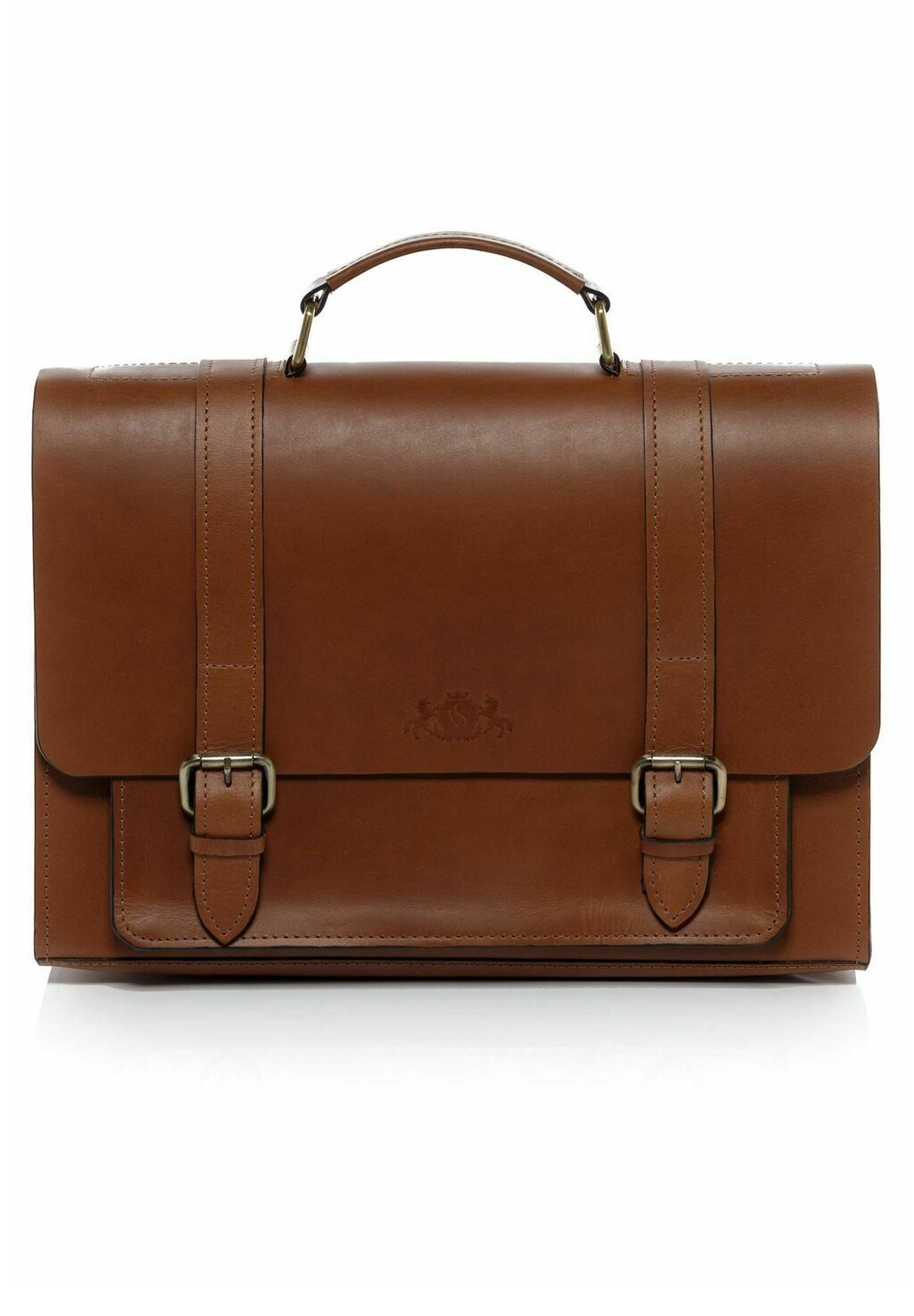 

Портфель BRISTOL 15" SATTEL SID & VAIN, цвет braun/cognac